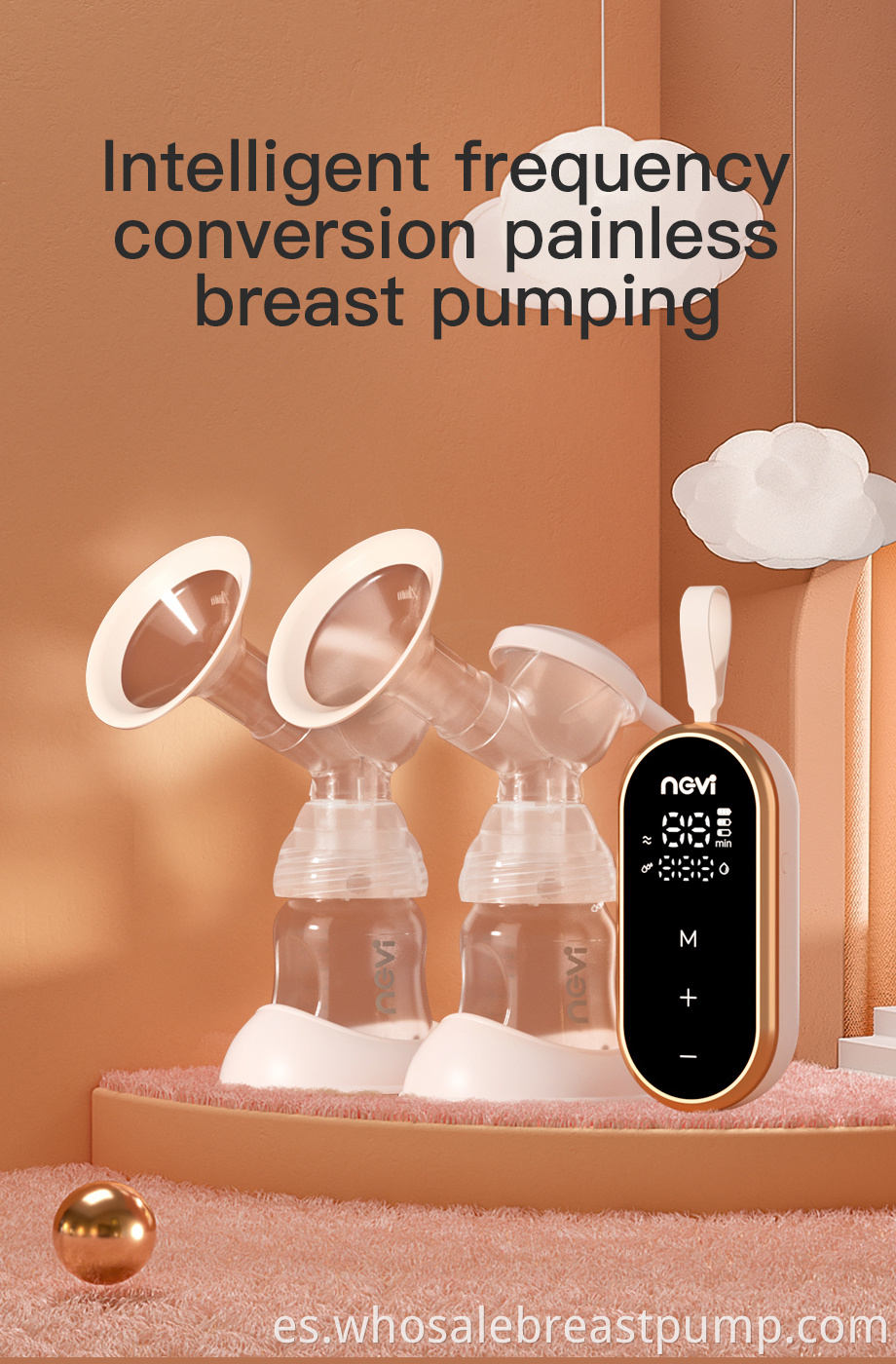 Electric Breast Pump